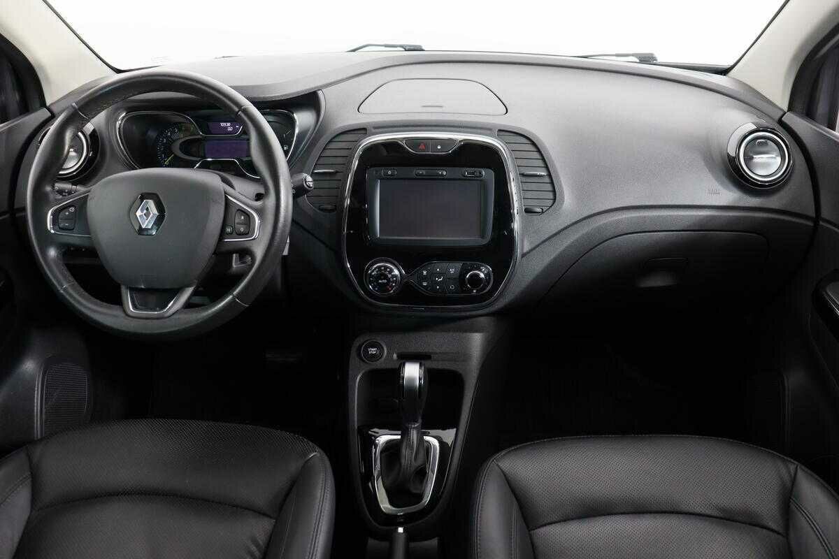 Renault Captur Купить Б У