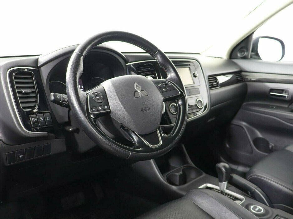 Пробеги аутлендер на вариаторе. Chr2015cvt001