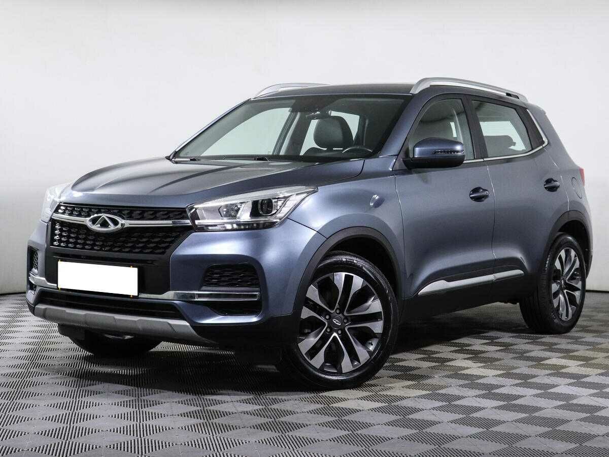 Купить Автомобиль Черри Тиго